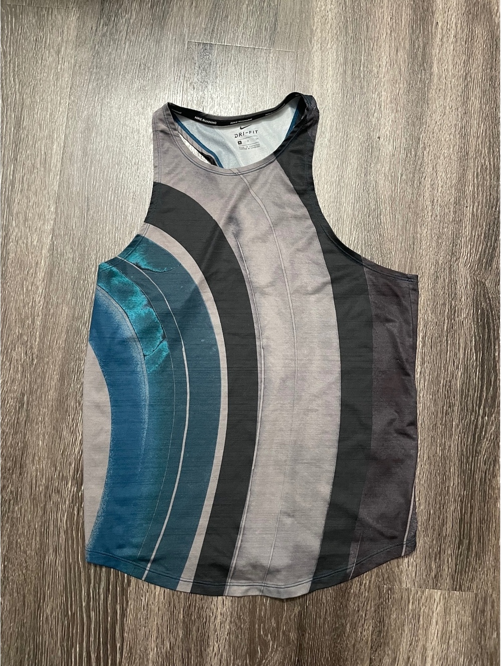 Nike Dri-FIT Racerback Tank Top